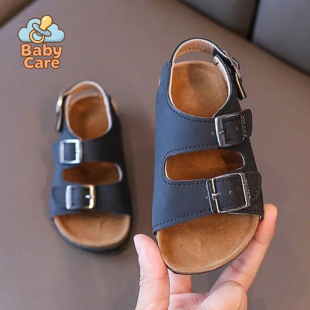 Sandales bébé garçon et filles respirantes designer
