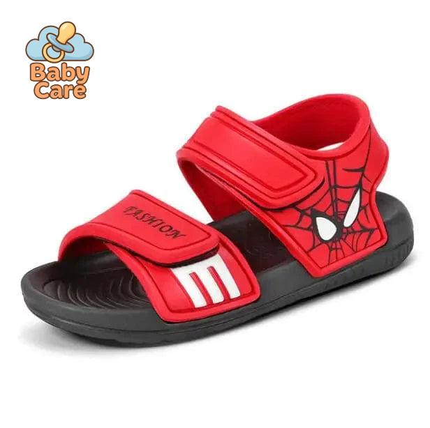 Sandales bébé garçon souples à thème