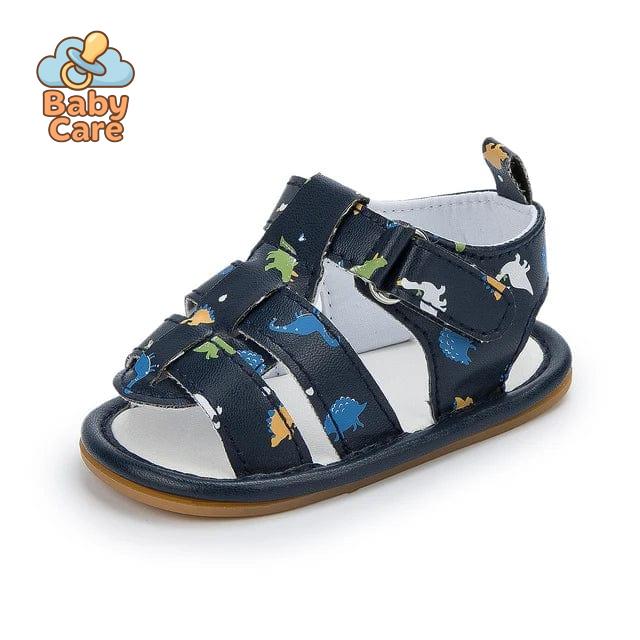 Sandales bébé garçon semelles conforts
