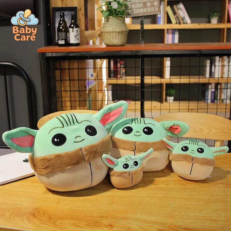 Peluche Star Wars bébé Yoda