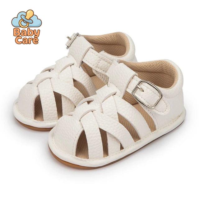 Sandales bébé garçon et filles premiers pas