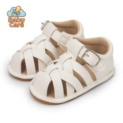 Sandales bébé garçon et filles premiers pas