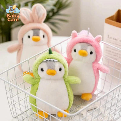 Peluche pingouin 20CM