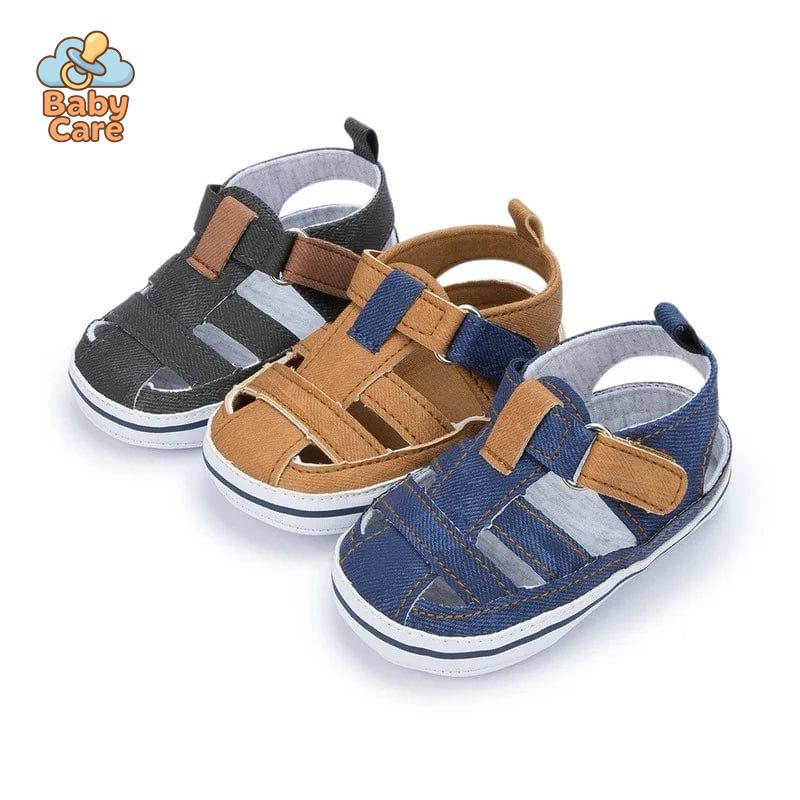 Sandales bébé garçon semelles conforts