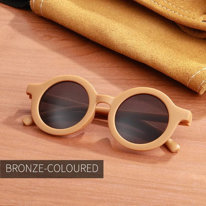 Lunettes de soleil bébé Color UV400 0-1 an