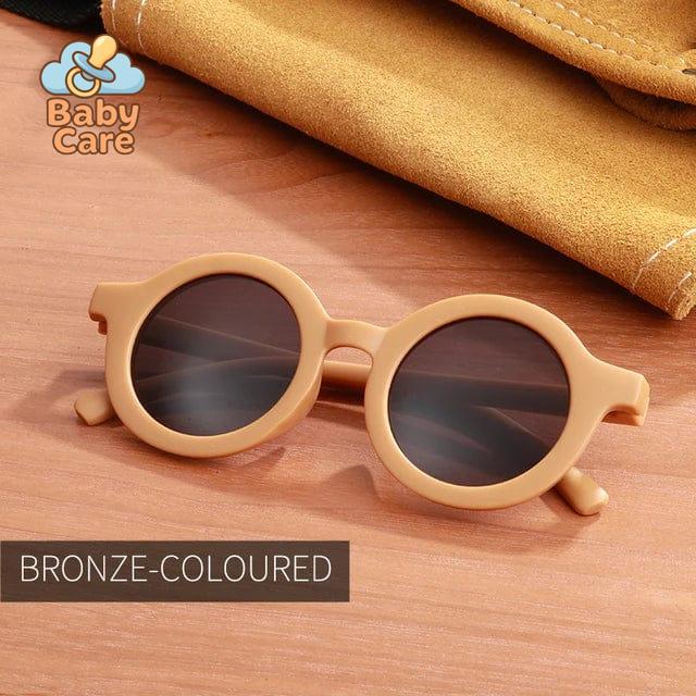 Lunettes de soleil bébé Color UV400 0-1 an