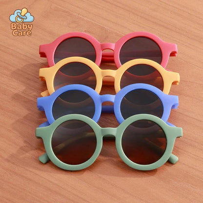 Lunettes de soleil bébé Color UV400 0-1 an