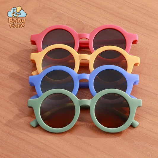 Lunettes de soleil bébé Color UV400 0-1 an