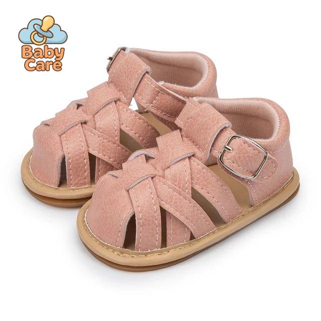 Sandales bébé garçon et filles premiers pas
