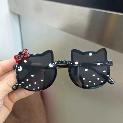 Lunettes de soleil bébé et enfant hello kitty uv400