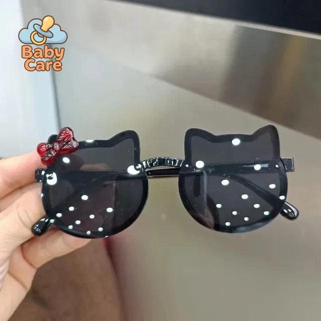 Lunettes de soleil bébé et enfant hello kitty uv400