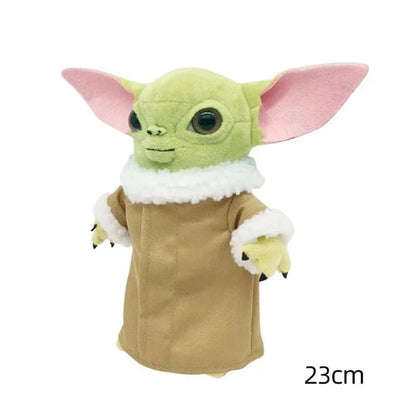 Peluche Star Wars Yoda mignion