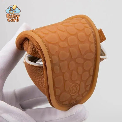 Sandales bébé garçon et filles premiers pas