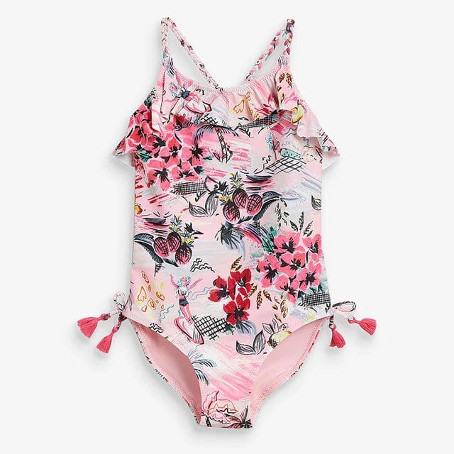 Maillot de bain bikini bébé et enfant fille