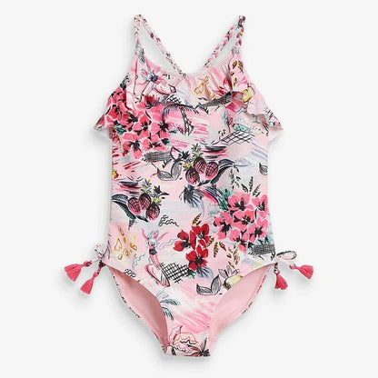 Maillot de bain bikini bébé et enfant fille