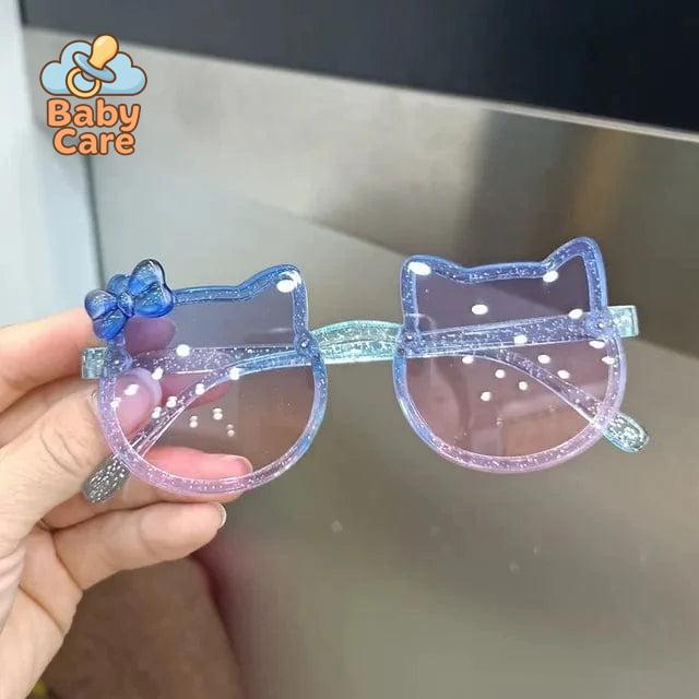 Lunettes de soleil bébé et enfant hello kitty uv400