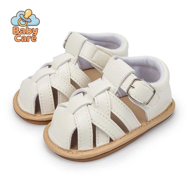Sandales bébé garçon et filles premiers pas