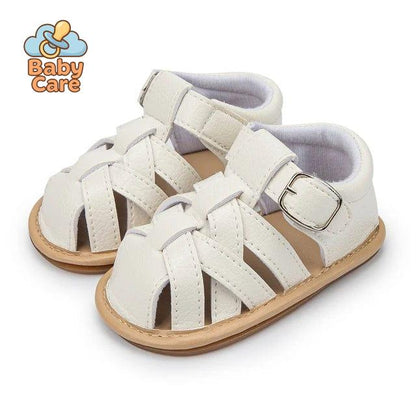 Sandales bébé garçon et filles premiers pas