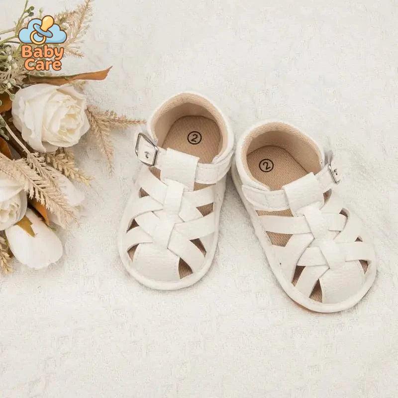 Sandales bébé garçon et filles premiers pas