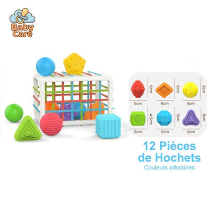 Cube d'éveil