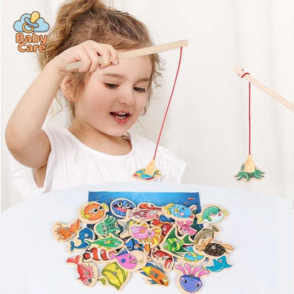 Jouets de Pêche Magnétique