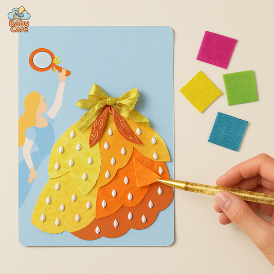 Jouets de Bricolage Art de Poke - vue de face