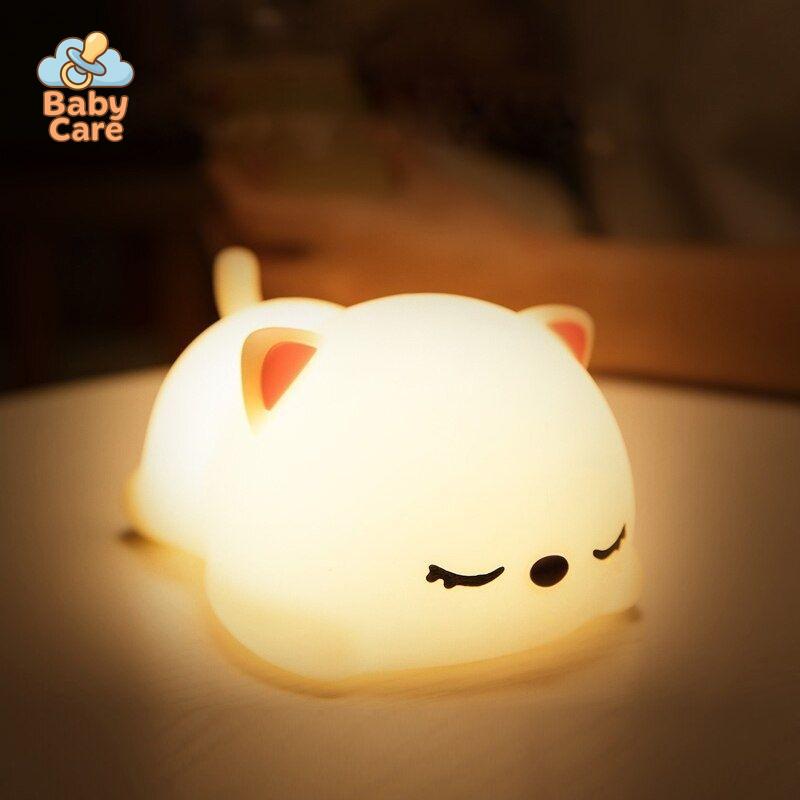 Veilleuse chat Tigrou