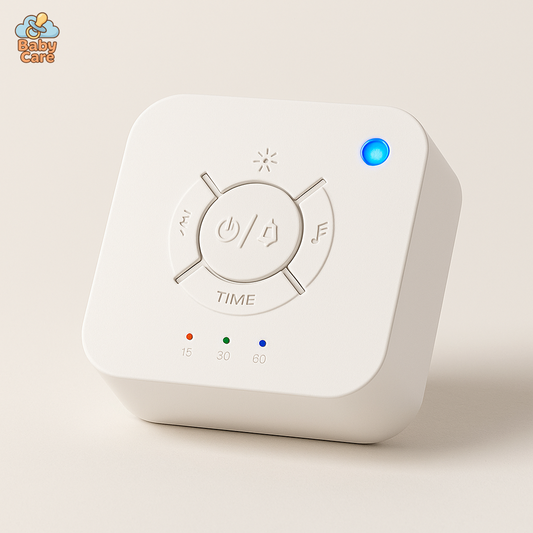 Machine à Bruit Blanc Zenbaby Box™ - vue de face