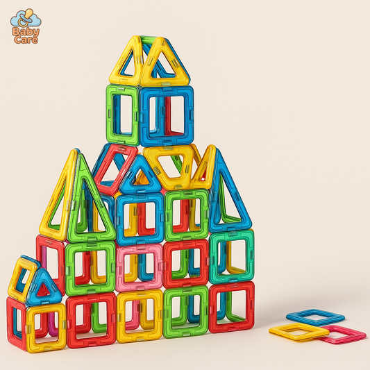 MagiBlocks™ : Construire, Connecter, Créer ! - vue de face