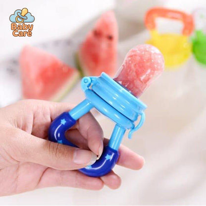 Tétine Grignoteuse 4 en 1 | Baby Care