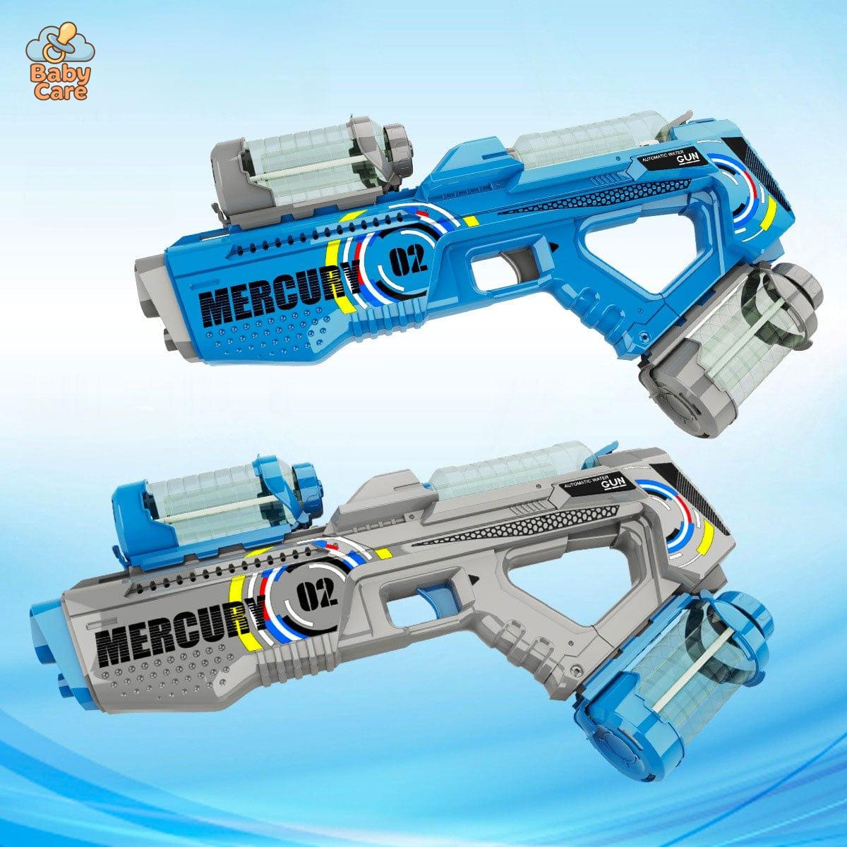 Pistolet à eau électrique tir continu