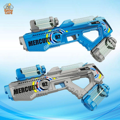 Pistolet à eau électrique tir continu