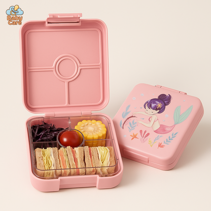 MiamBox - boîte à lunch bento - vue de face