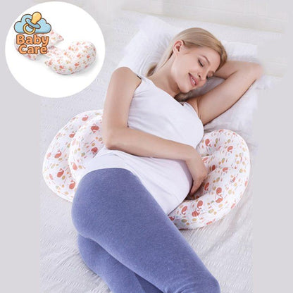 Coussin de Grossesse Ajustable Baleine