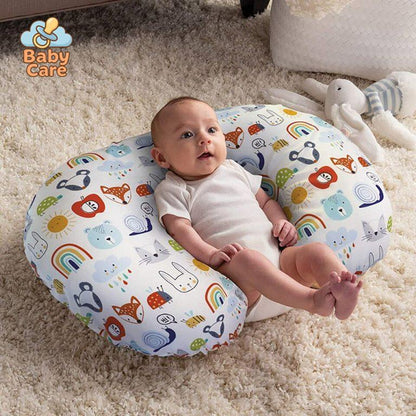 Coussin d’Allaitement Cœurs