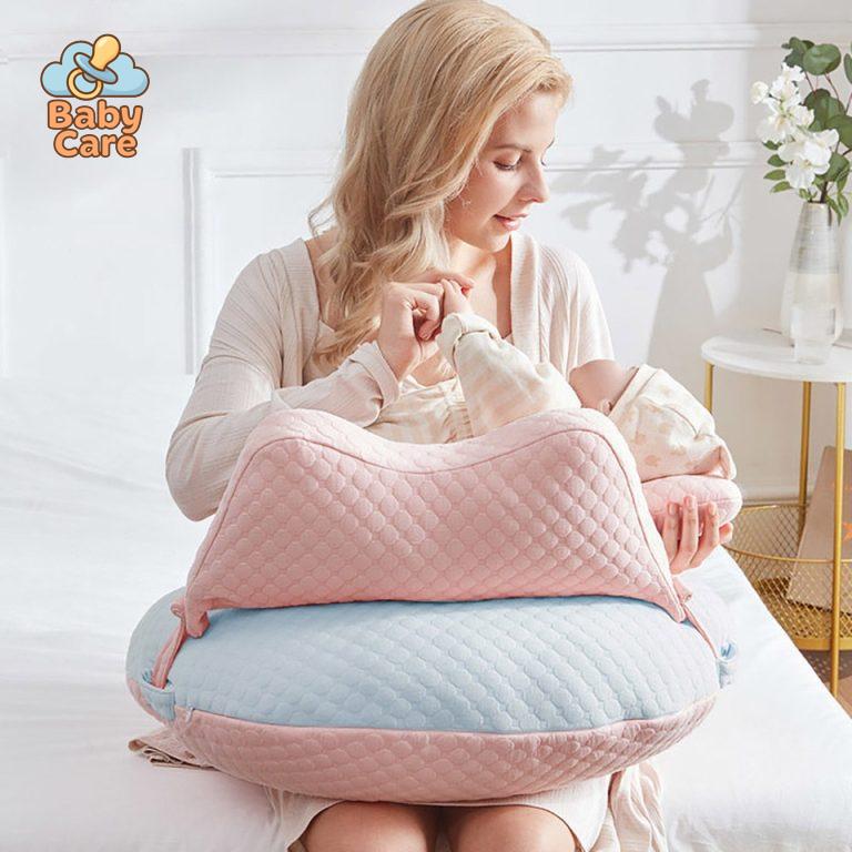 Coussin d’Allaitement Brodé