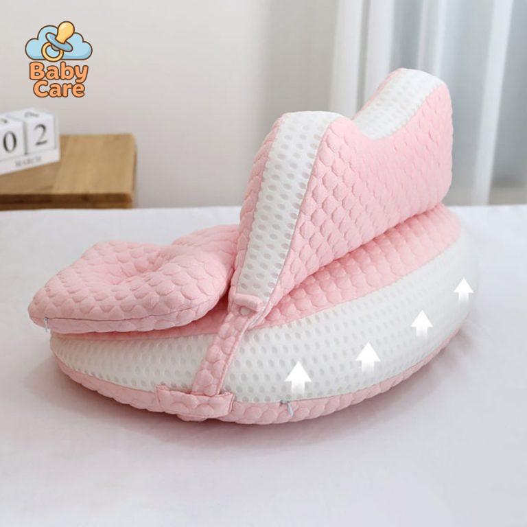 Coussin d’Allaitement Brodé