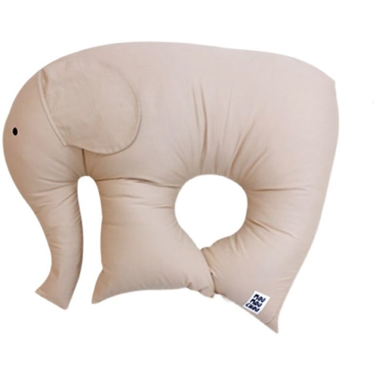 Coussin d’Allaitement Eléphant