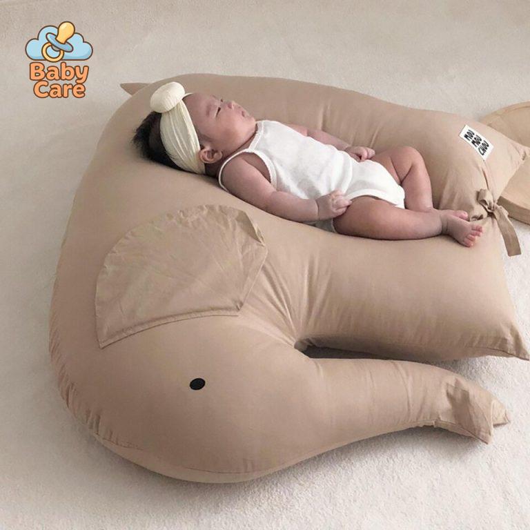 Coussin d’Allaitement Eléphant