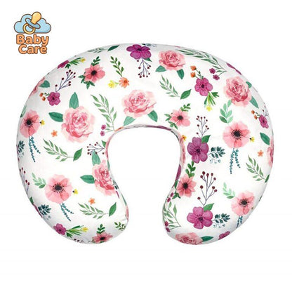 Coussin d’Allaitement Fleur