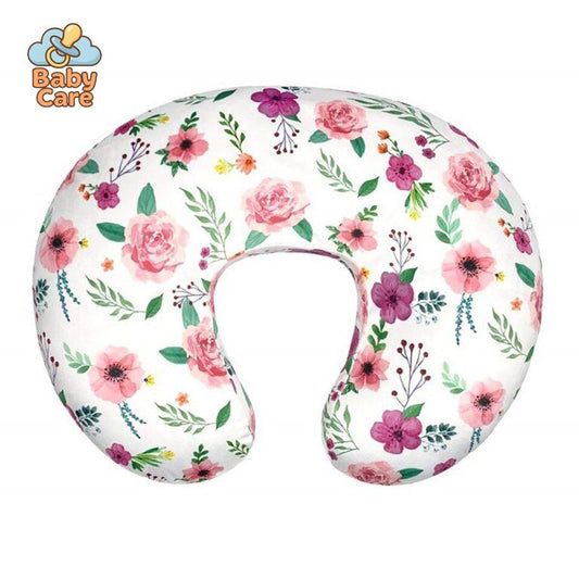 Coussin d’Allaitement Fleur
