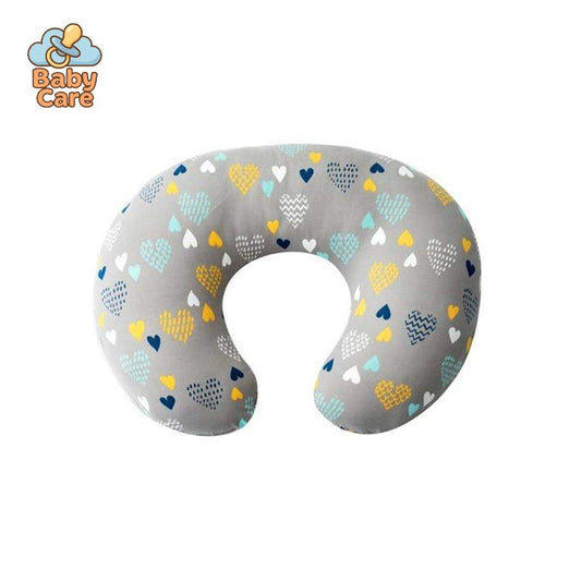 Coussin d’Allaitement Cœurs