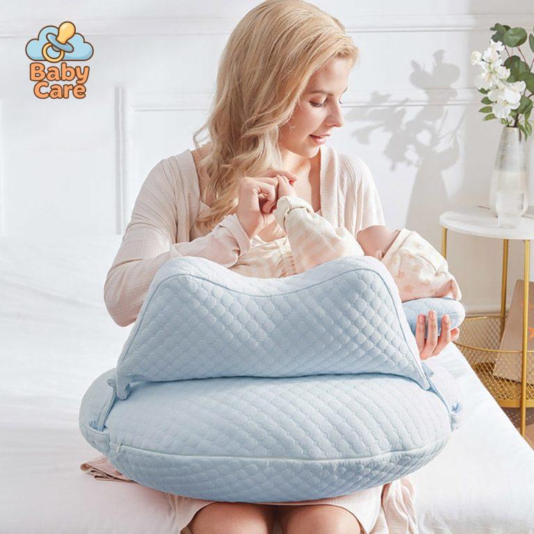 Coussin d’Allaitement Bébé