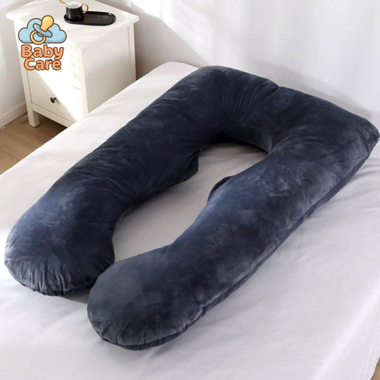 Housse pour coussin d’Allaitement 140cm x 80cm