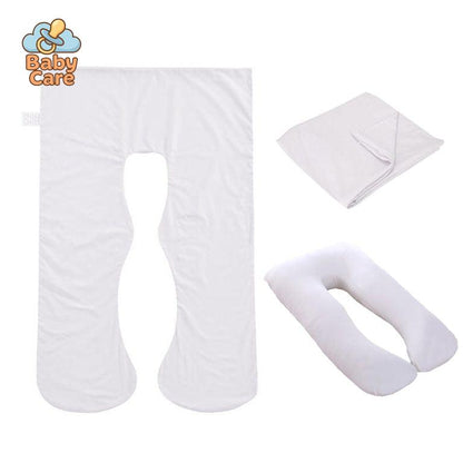 Housse de Coussin d’Allaitement 160x80cm