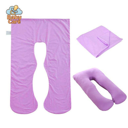 Housse de Coussin d’Allaitement 160x80cm