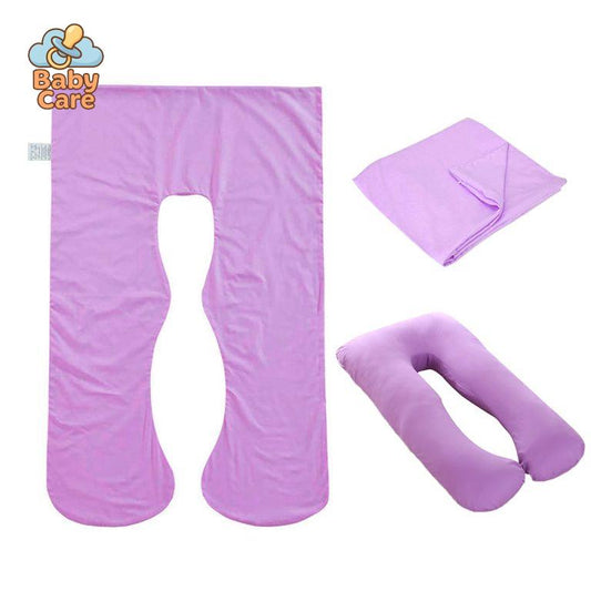 Housse de Coussin d’Allaitement 160x80cm