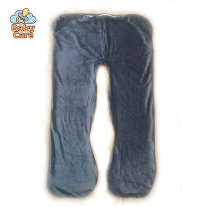 Housse pour coussin d’Allaitement 140cm x 80cm