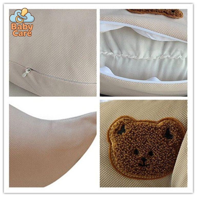 Coussin d’Allaitement Ourson