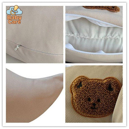 Coussin d’Allaitement Ourson